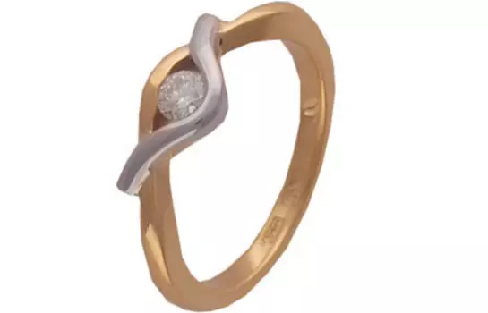 Золотое кольцо 01K662791