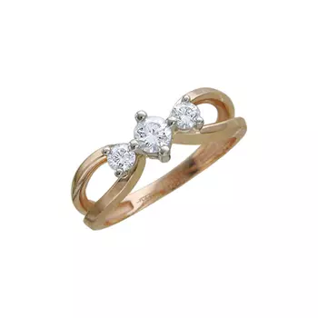 Золотое кольцо 01K665526