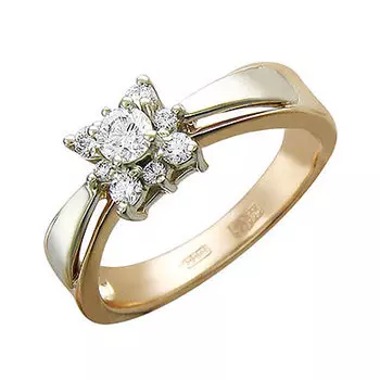 Золотое кольцо 01K666073