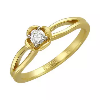 Золотое кольцо 01K666806J