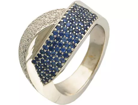 Золотое кольцо 01K672870