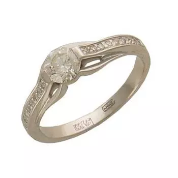 Золотое кольцо 01K673046