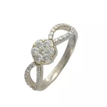 Золотое кольцо 01K673200Z