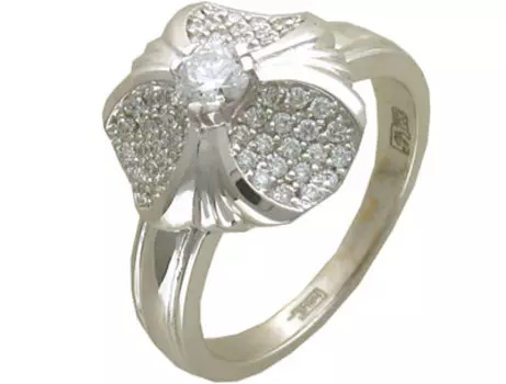 Золотое кольцо 01K673507