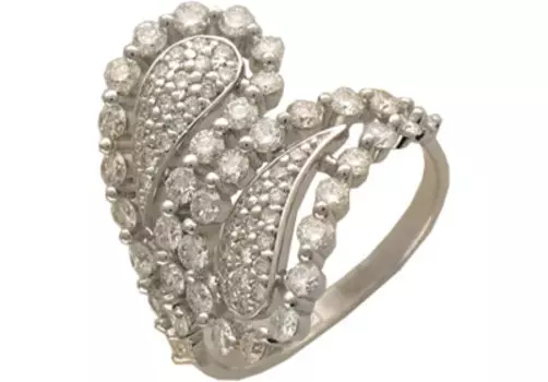 Золотое кольцо 01K673513