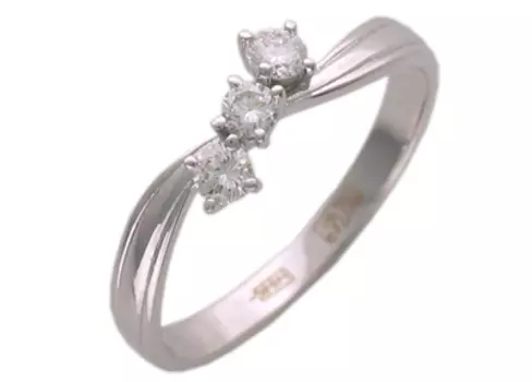 Золотое кольцо 01K673856