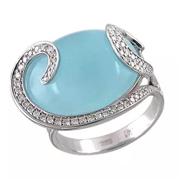 Золотое кольцо 01K673972-1