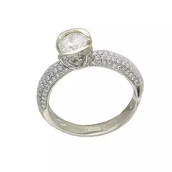 Золотое кольцо 01K674210