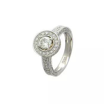 Золотое кольцо 01K674222