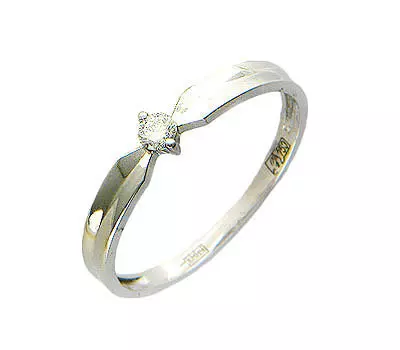 Золотое кольцо 01K674408