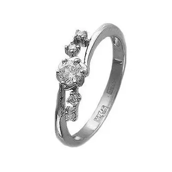 Золотое кольцо 01K674418