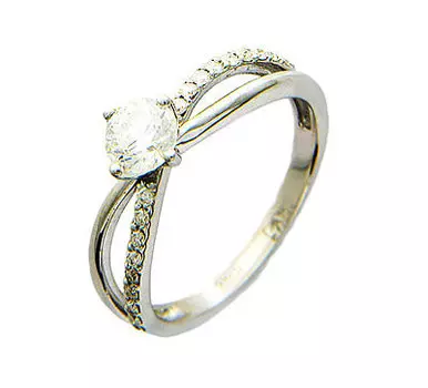 Золотое кольцо 01K674422