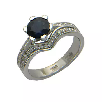 Золотое кольцо 01K674876