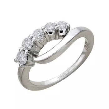 Золотое кольцо 01K676001