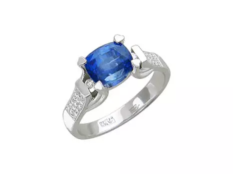 Золотое кольцо 01K676313-1