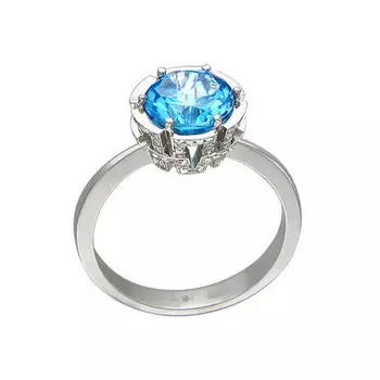 Золотое кольцо 01K676742