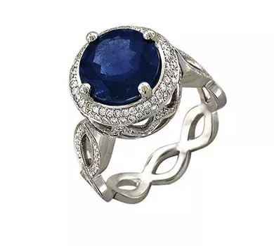 Золотое кольцо 01K676816-3