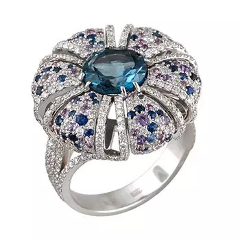 Золотое кольцо 01K676973-2