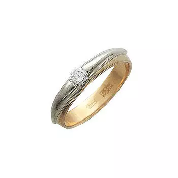 Золотое кольцо 01K684831