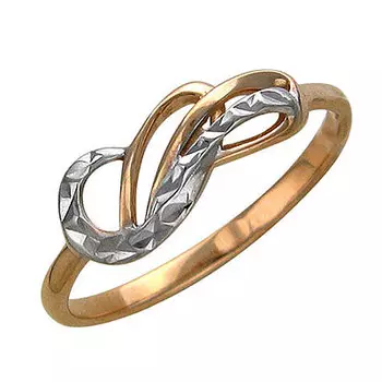 Золотое кольцо 01K715603