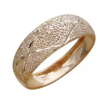 Золотое кольцо 01K715726