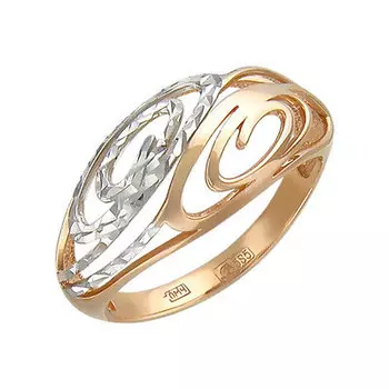 Золотое кольцо 01K716702