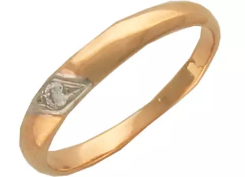 Золотое кольцо 01O110051