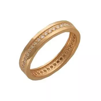 Золотое кольцо 01O610061