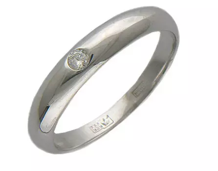 Золотое кольцо 01O620044