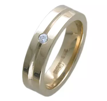 Золотое кольцо 01O620077