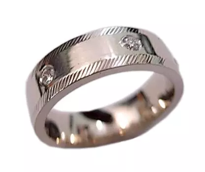 Золотое кольцо 01O620099