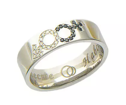 Золотое кольцо 01O620129