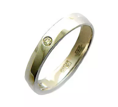 Золотое кольцо 01O620135