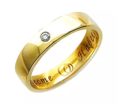 Золотой подвес 01O630124