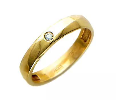 Золотое кольцо 01O630135