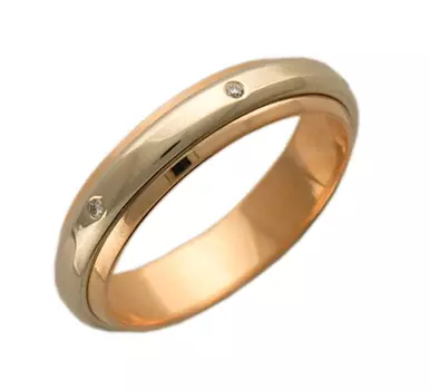 Золотое кольцо 01O660023