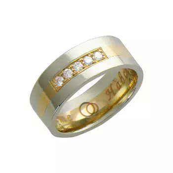 Золотое кольцо 01O660079