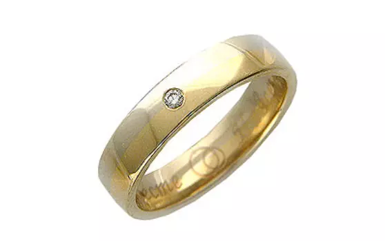 Золотое кольцо 01O660157