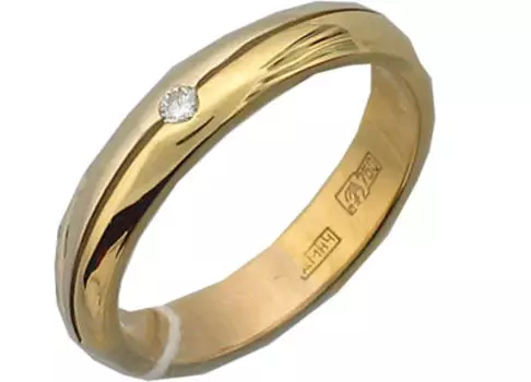 Золотое кольцо 01O680056