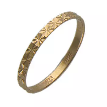 Золотое кольцо 01O710143