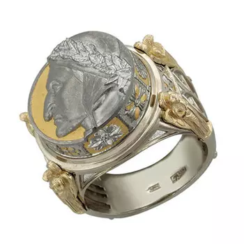 Золотое кольцо 01T066225L