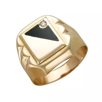 Золотое кольцо 01T116284U