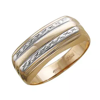 Золотое кольцо 01T715784