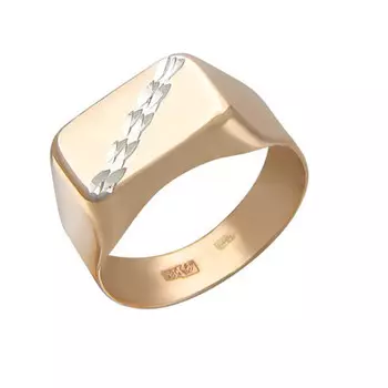 Золотое кольцо 01T716548