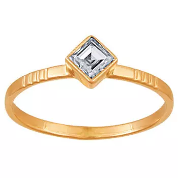 Золотое кольцо 02436RS