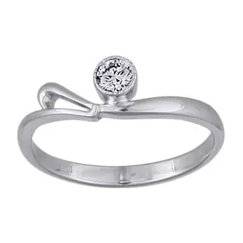 Золотое кольцо 02496RS