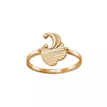 Золотое кольцо 09986RS