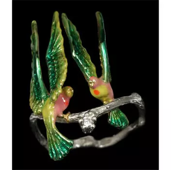 Золотое кольцо 10000