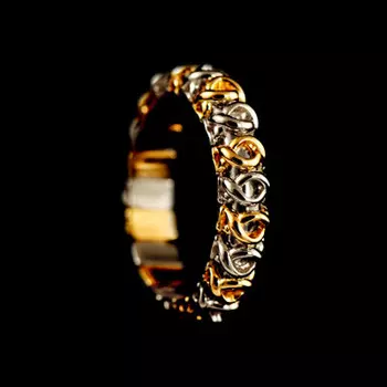 Золотое кольцо 10012