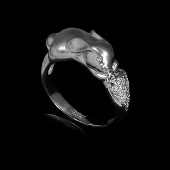 Золотое кольцо 10231